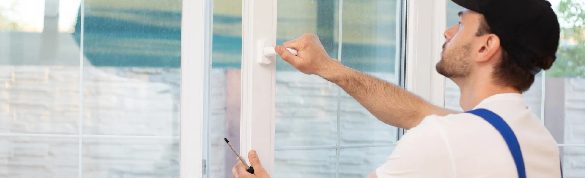 Resealing Double Pane Windows in Hialeah Gardens, FL