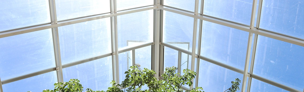 Professional Glass Canopy Repair And Maintenance in Hialeah Gardens, FL