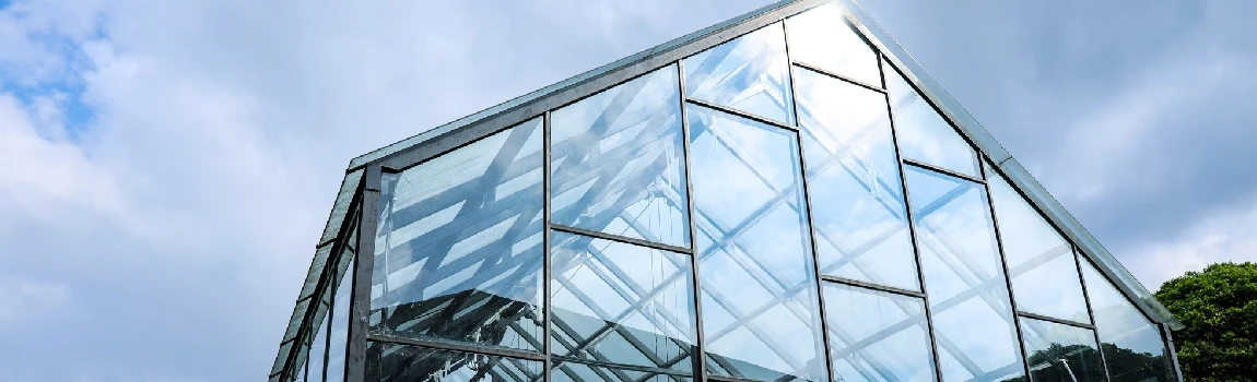 Safe And Reliable Glass Conservatory Repair in Hialeah Gardens, FL