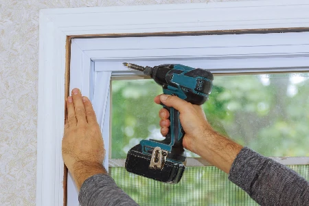 Rotten Window Frame Repair in Hialeah Gardens, FL
